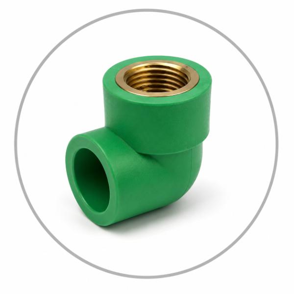 Co Ren Trong PPR Cho Kết Nối Ren Đường Ống